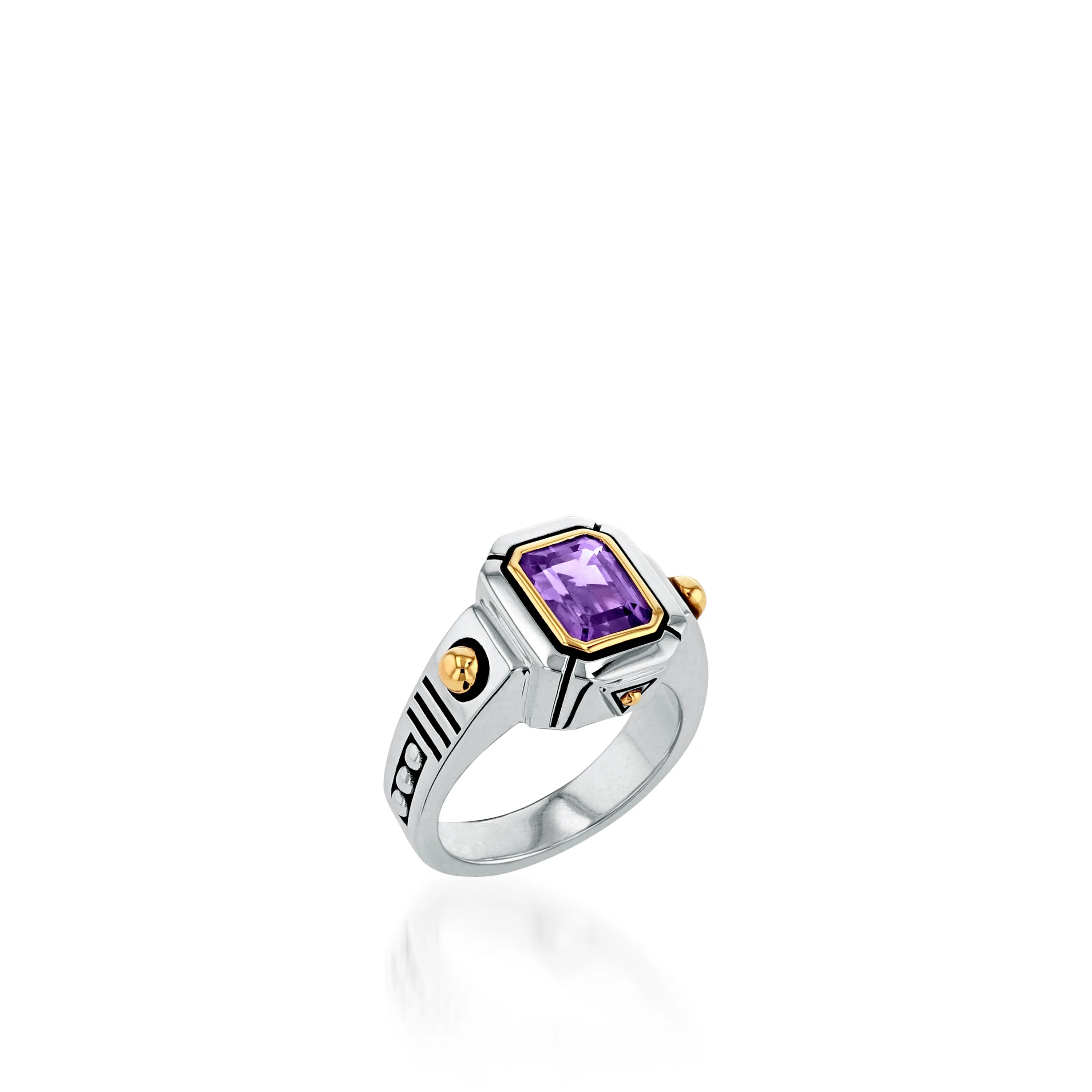 Sahara Small Gemstone Ring