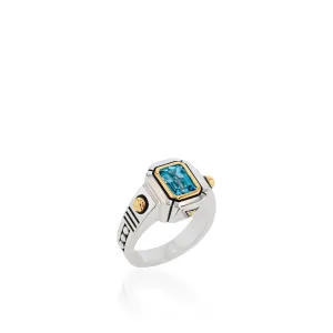 Sahara Small Gemstone Ring