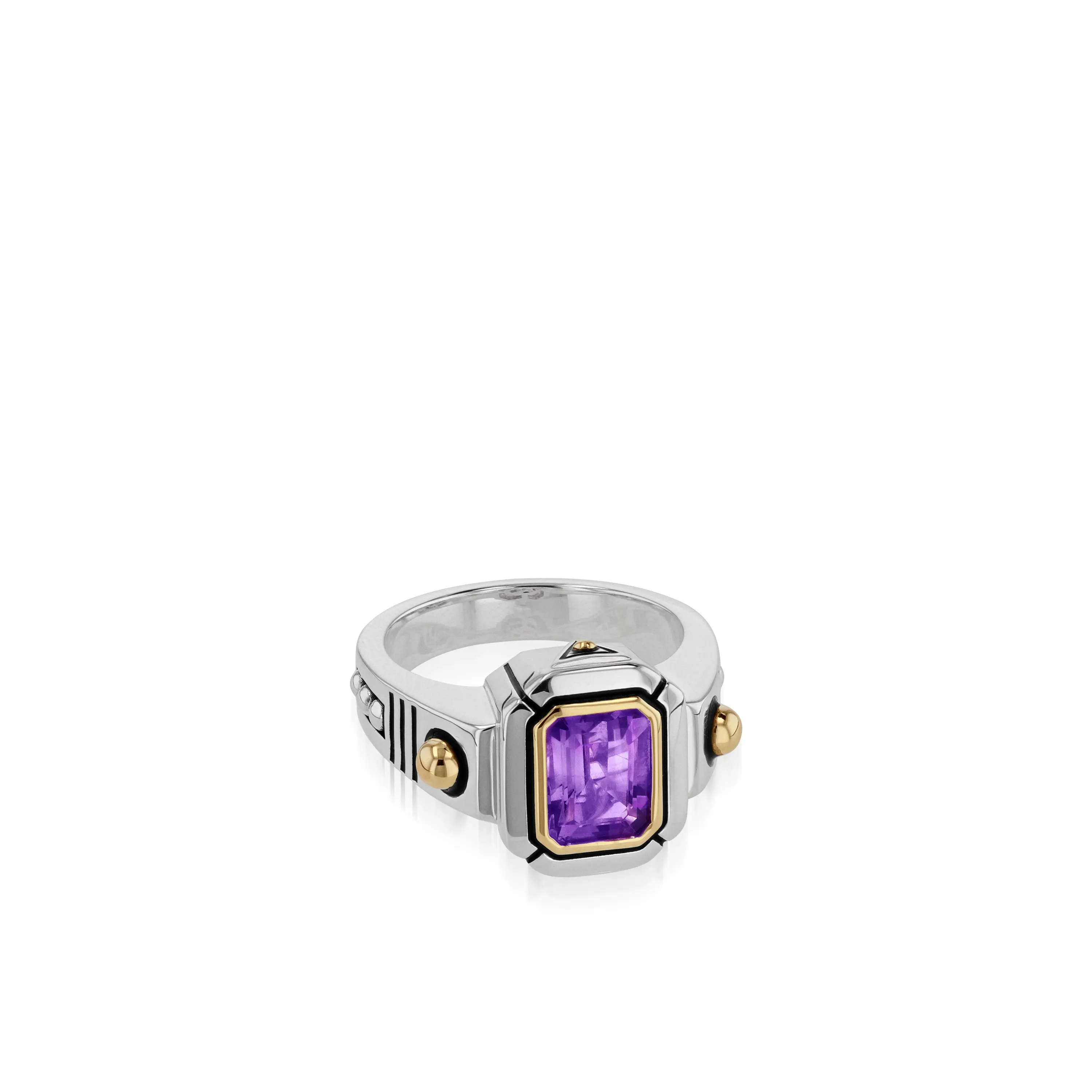 Sahara Small Gemstone Ring