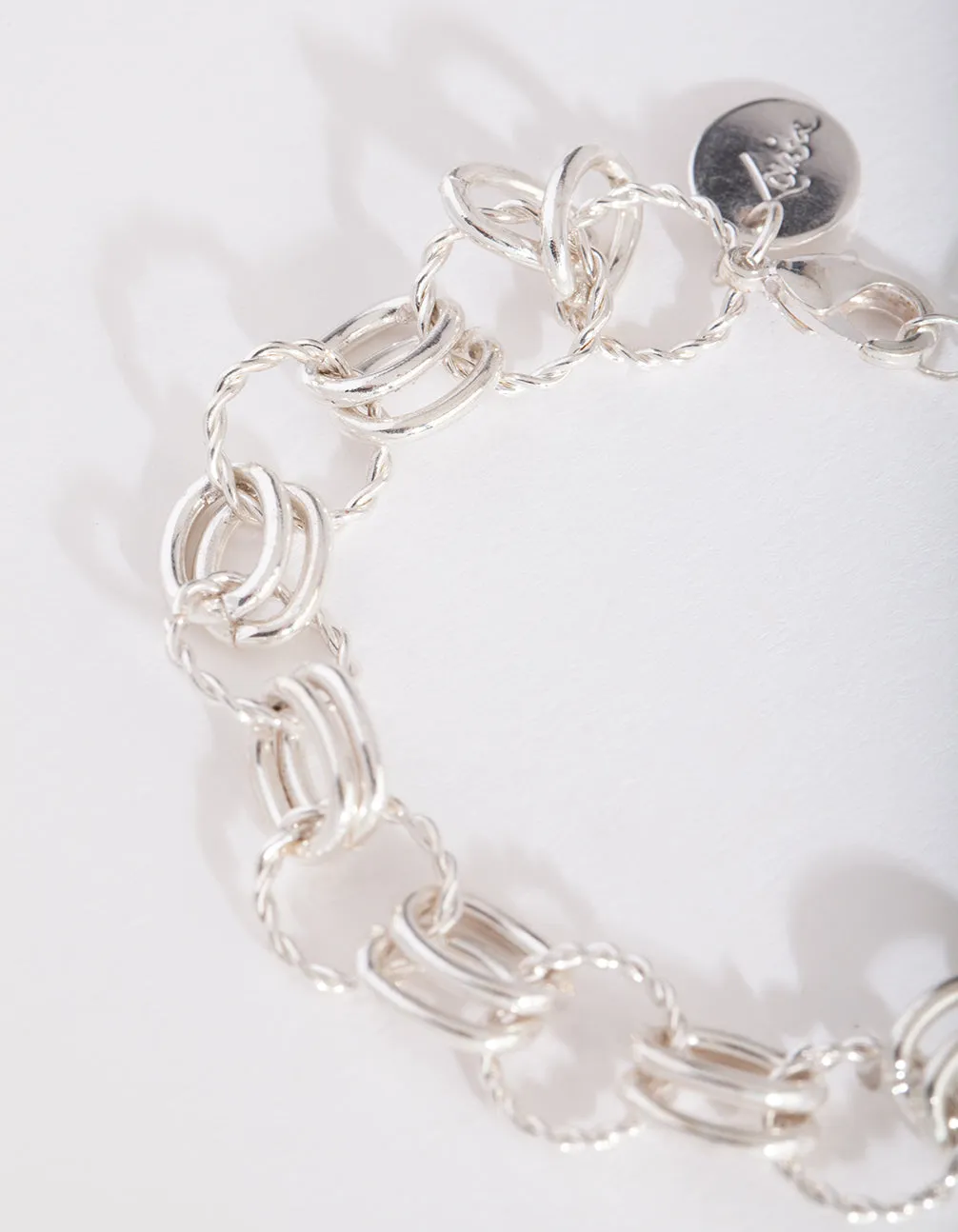 Silver Chain Bracelet