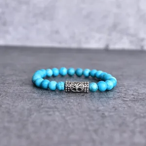 Spiritual Shanti - Turquoise Bracelets