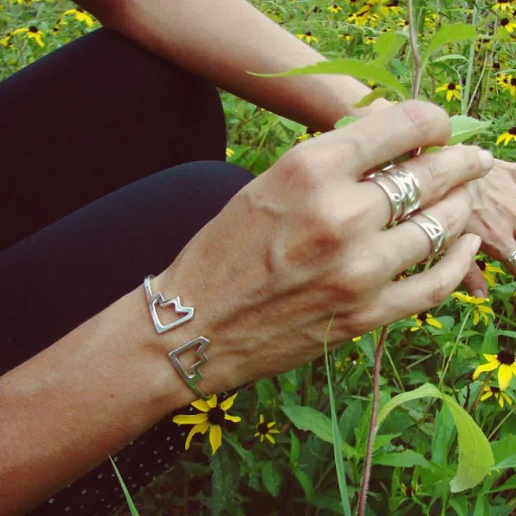 Sun Salutation Bracelet