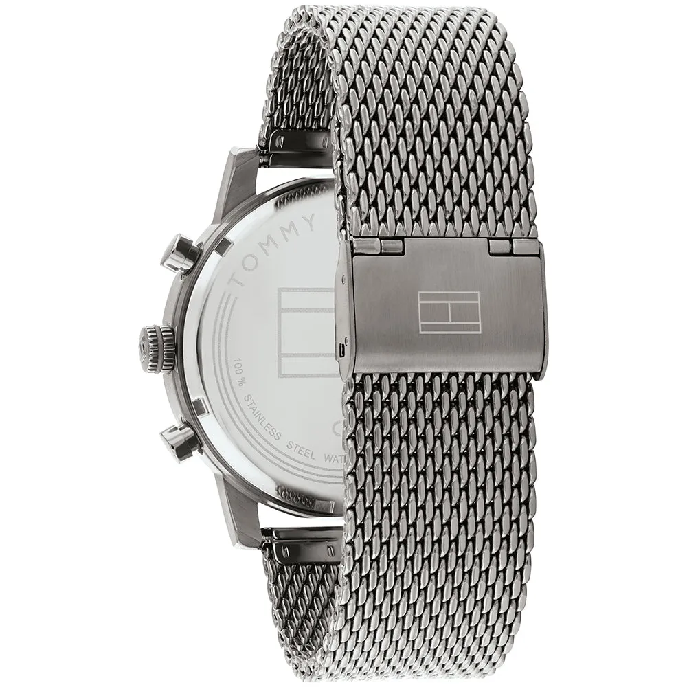 Tommy Hilfiger 1791882 Sullivan Grey Mesh