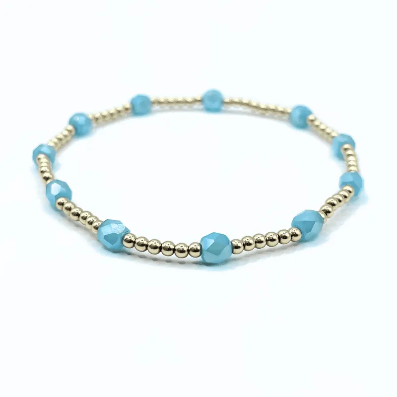 Turquoise Key West Bracelet