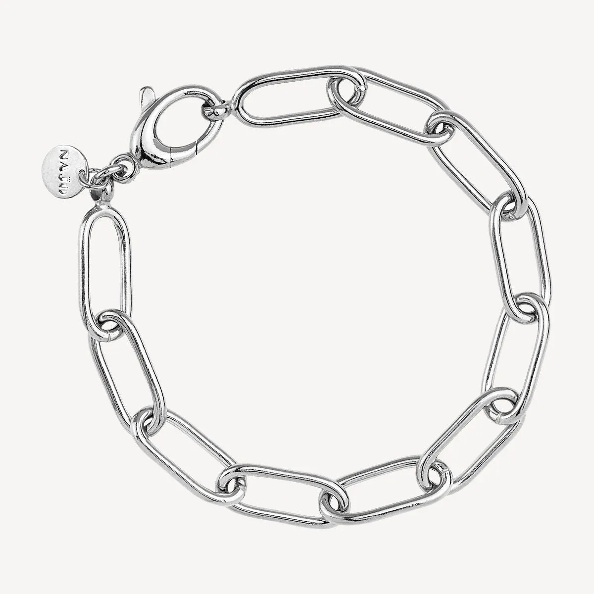 Vista Large Link Bracelet