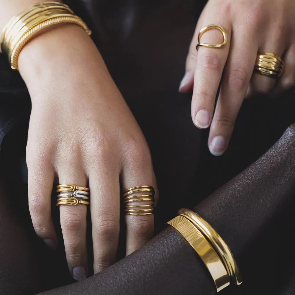 Waya Ring Stack