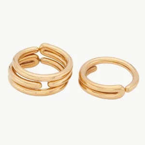 Waya Ring Stack