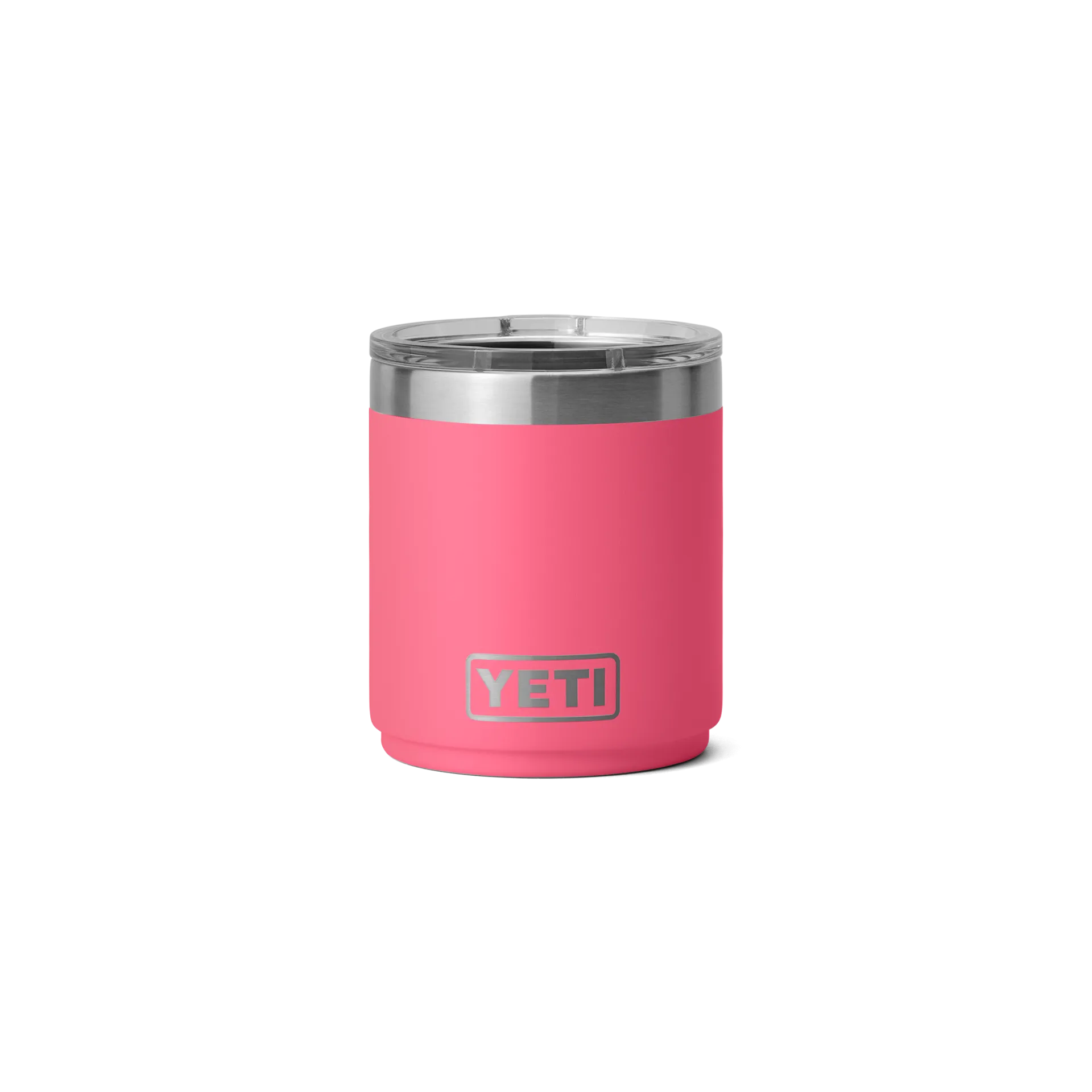 Yeti 10 oz Stackable Lowball - TROPICAL PINK