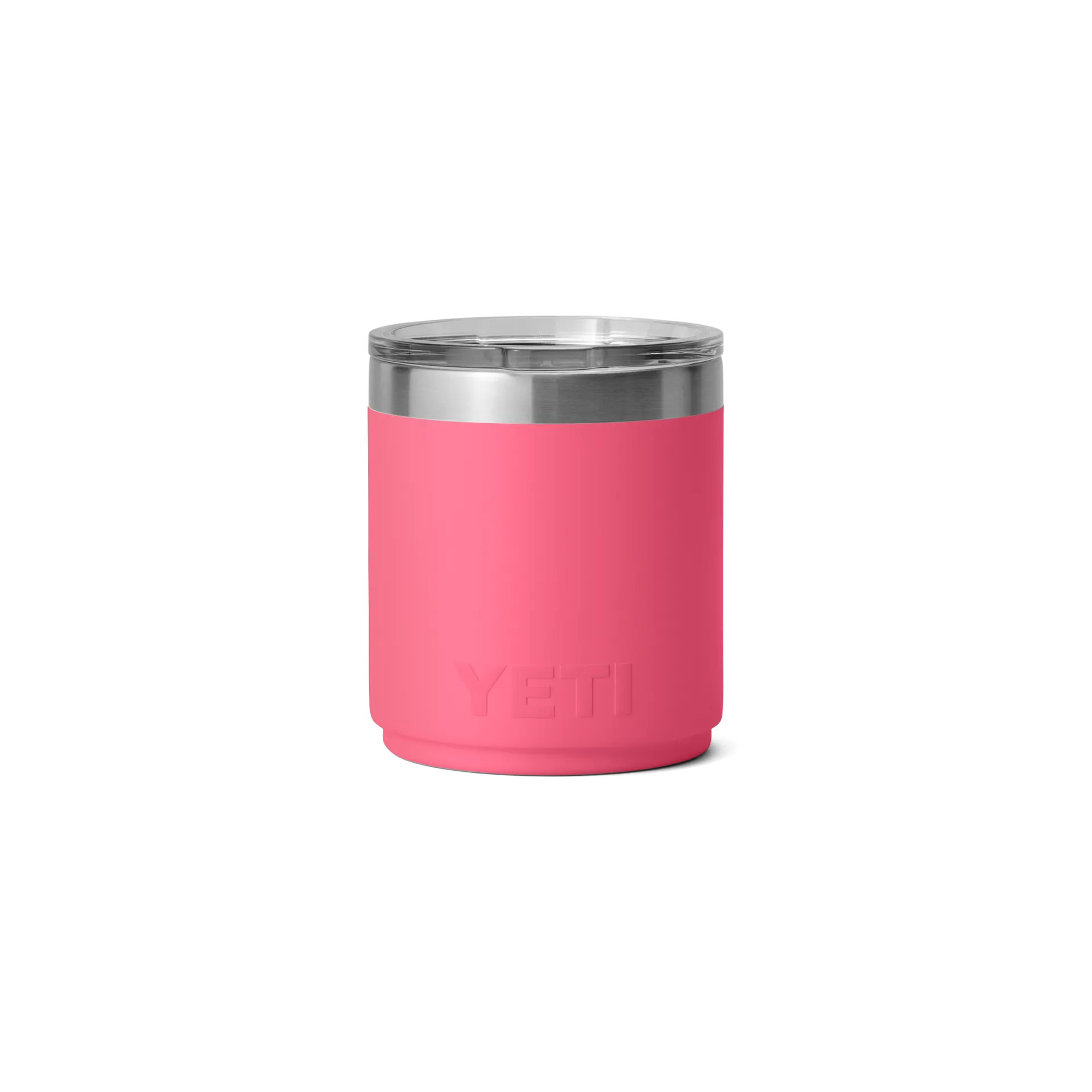 Yeti 10 oz Stackable Lowball - TROPICAL PINK