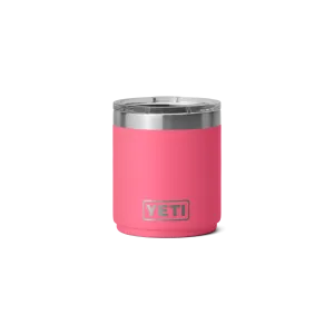 Yeti 10 oz Stackable Lowball - TROPICAL PINK