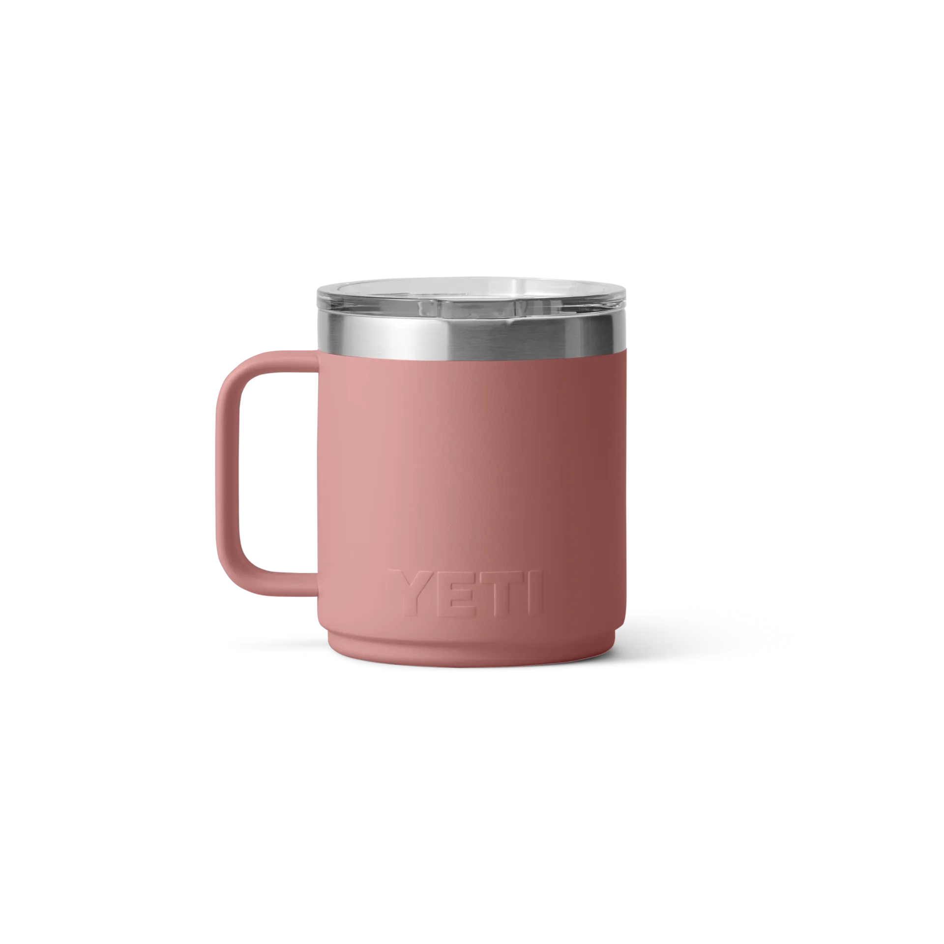 Yeti 10 oz Stackable Mug - SANDSTONE PINK