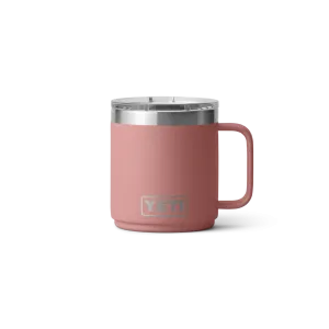 Yeti 10 oz Stackable Mug - SANDSTONE PINK