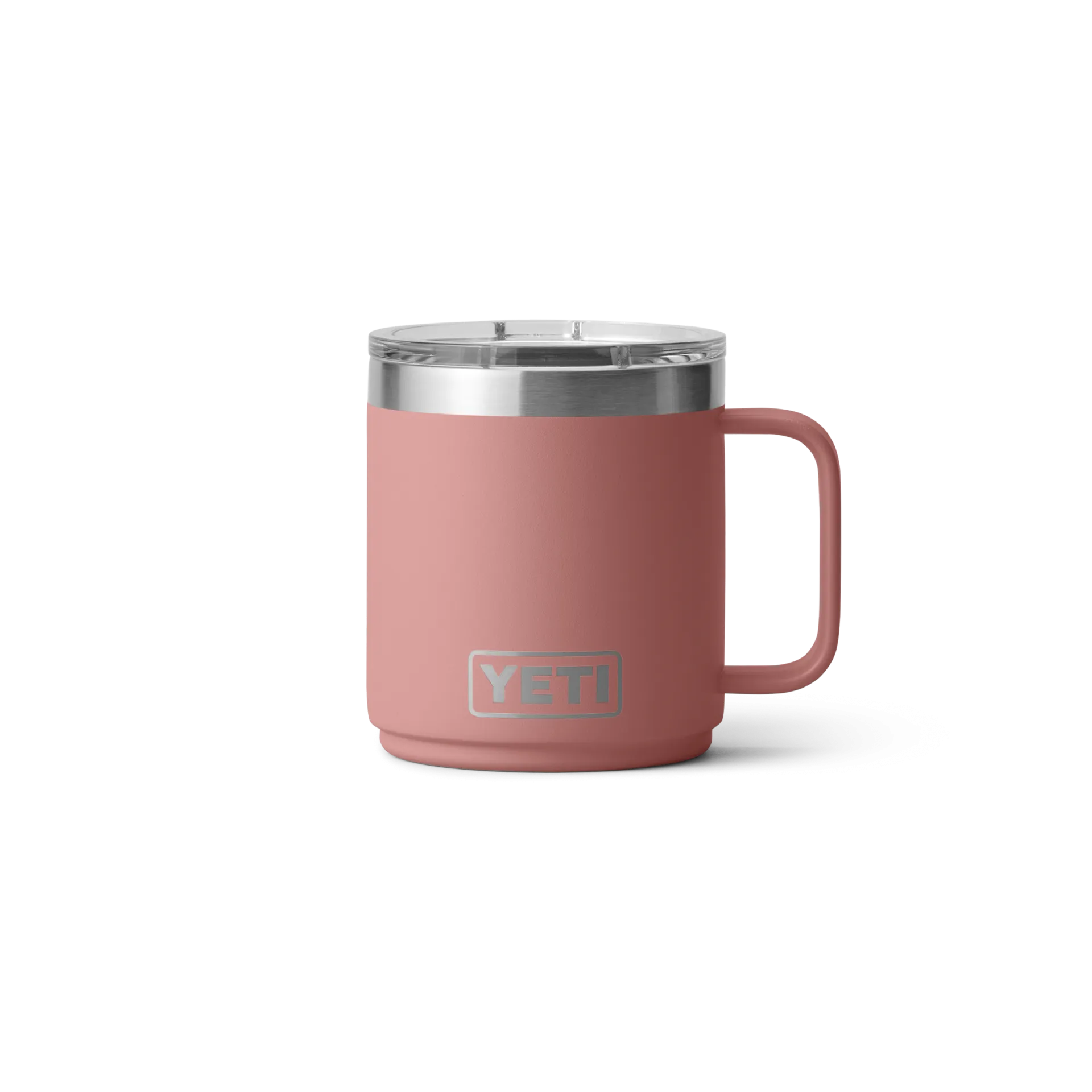 Yeti 10 oz Stackable Mug - SANDSTONE PINK